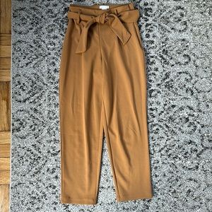 Leith high rise trouser